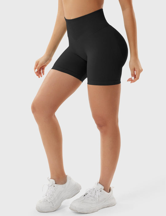 Patrica 4.5" Seamless Shorts