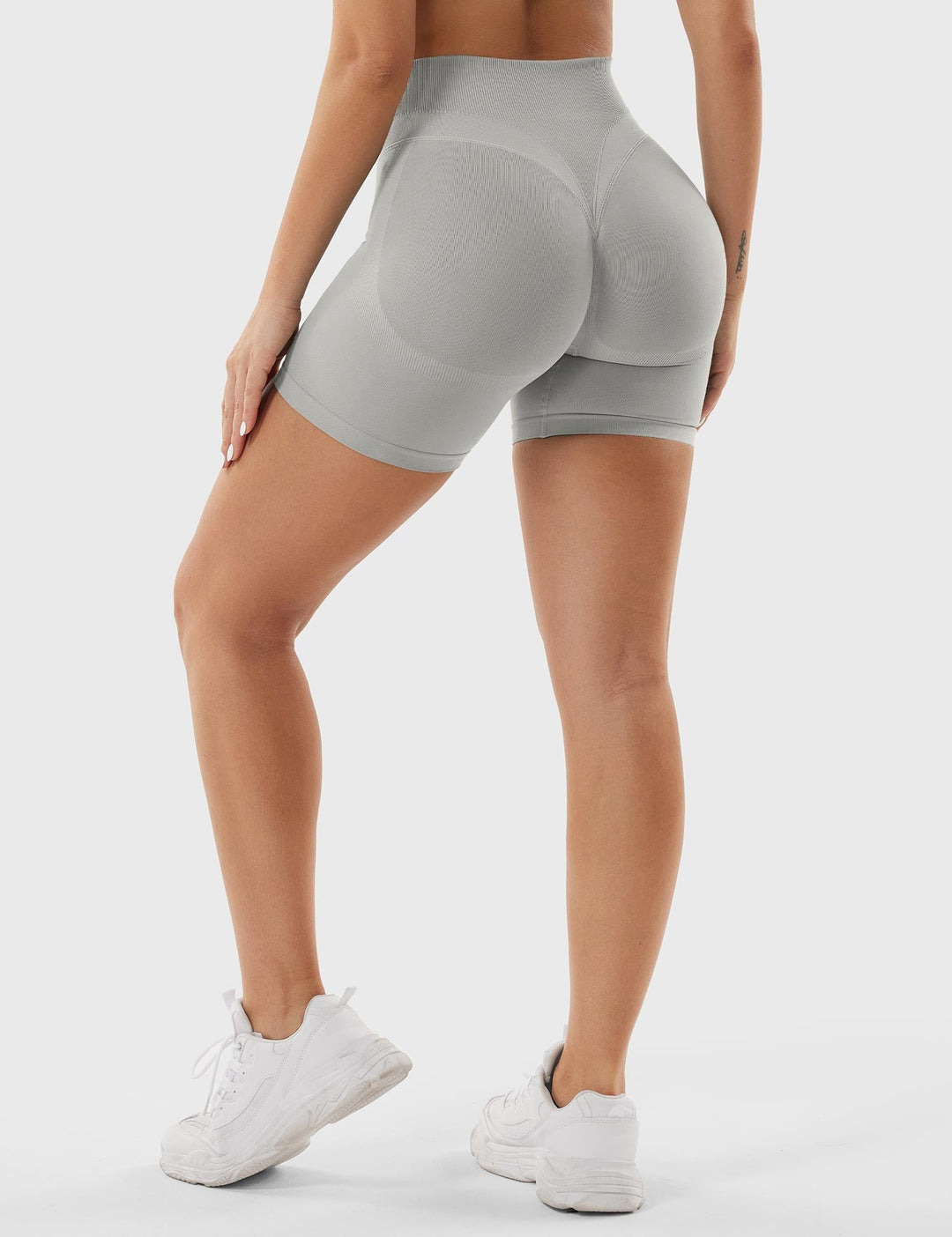 Patrica 4.5" Seamless Shorts