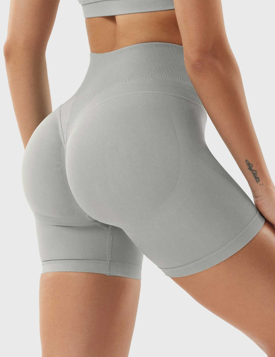 Patrica 4.5" Seamless Shorts