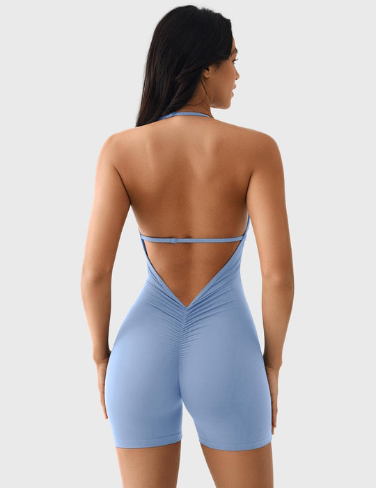 Taylor Backless Jumpsuit