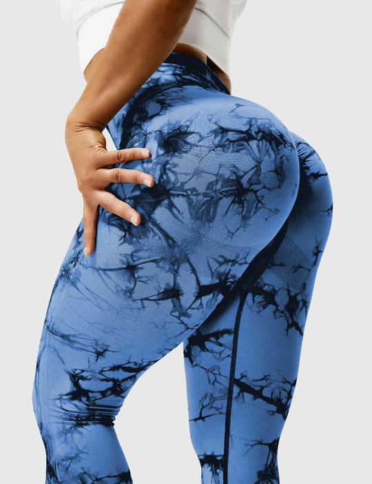 Tie Dye Leggings