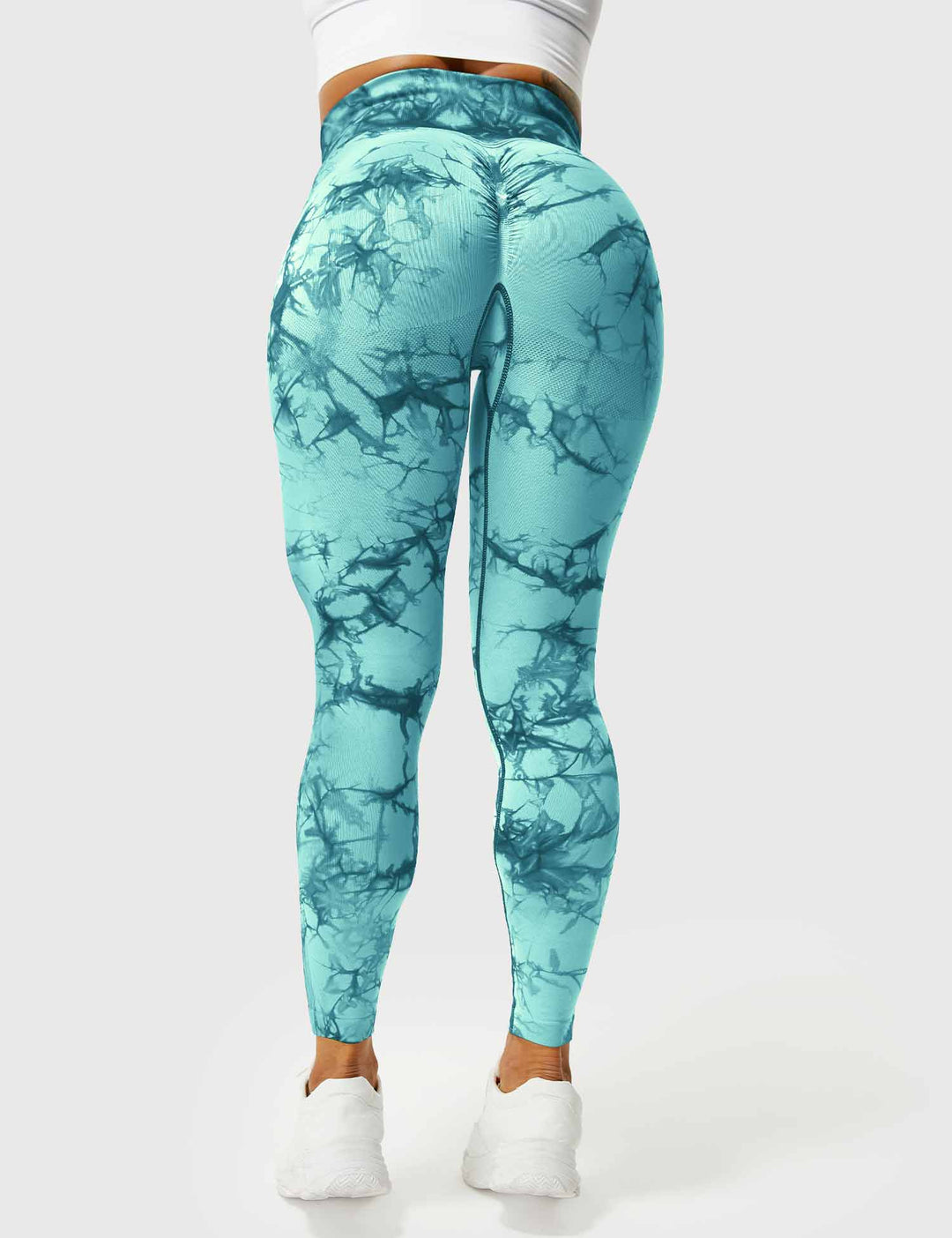 Tie Dye Leggings