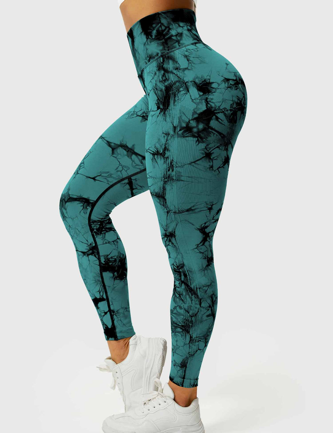 Tie Dye Leggings