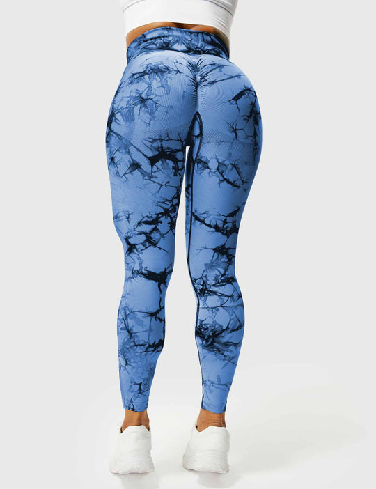 Tie Dye Leggings