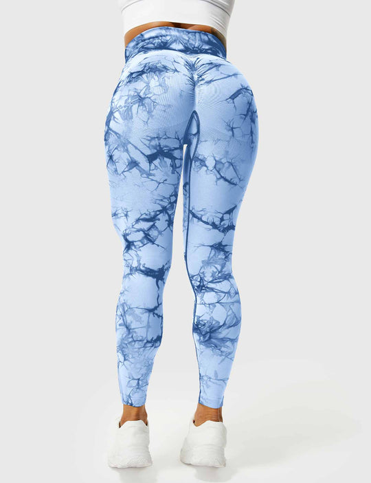 Tie Dye Leggings