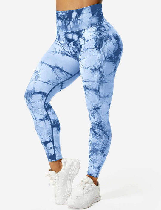 Tie Dye Leggings