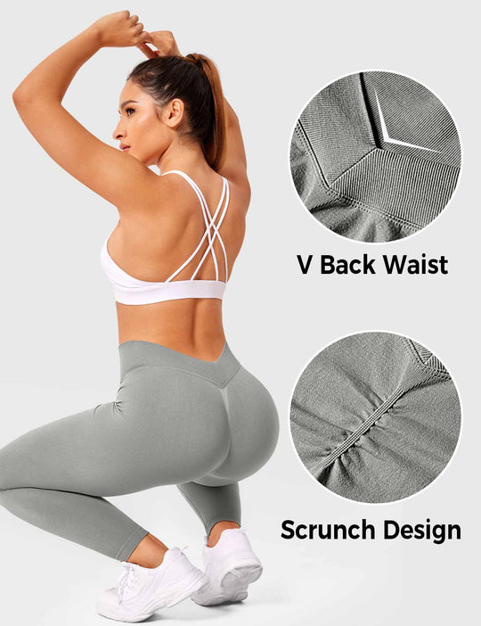 V-back Alexi Leggings