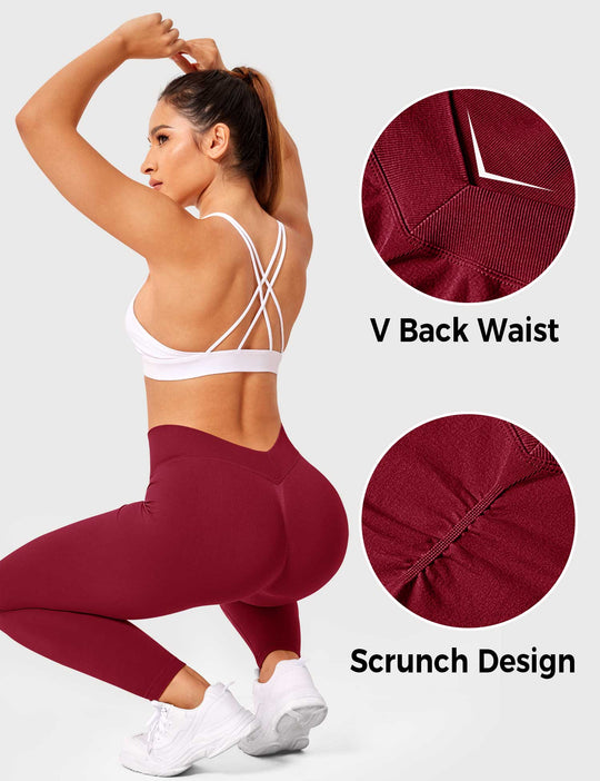 V-back Alexi Leggings