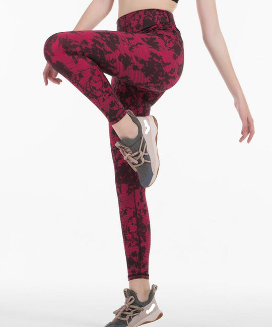 Yogo Leggings 4-Way Stretch