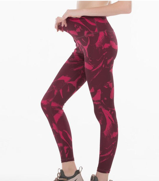 Yogo Leggings 4-Way Stretch