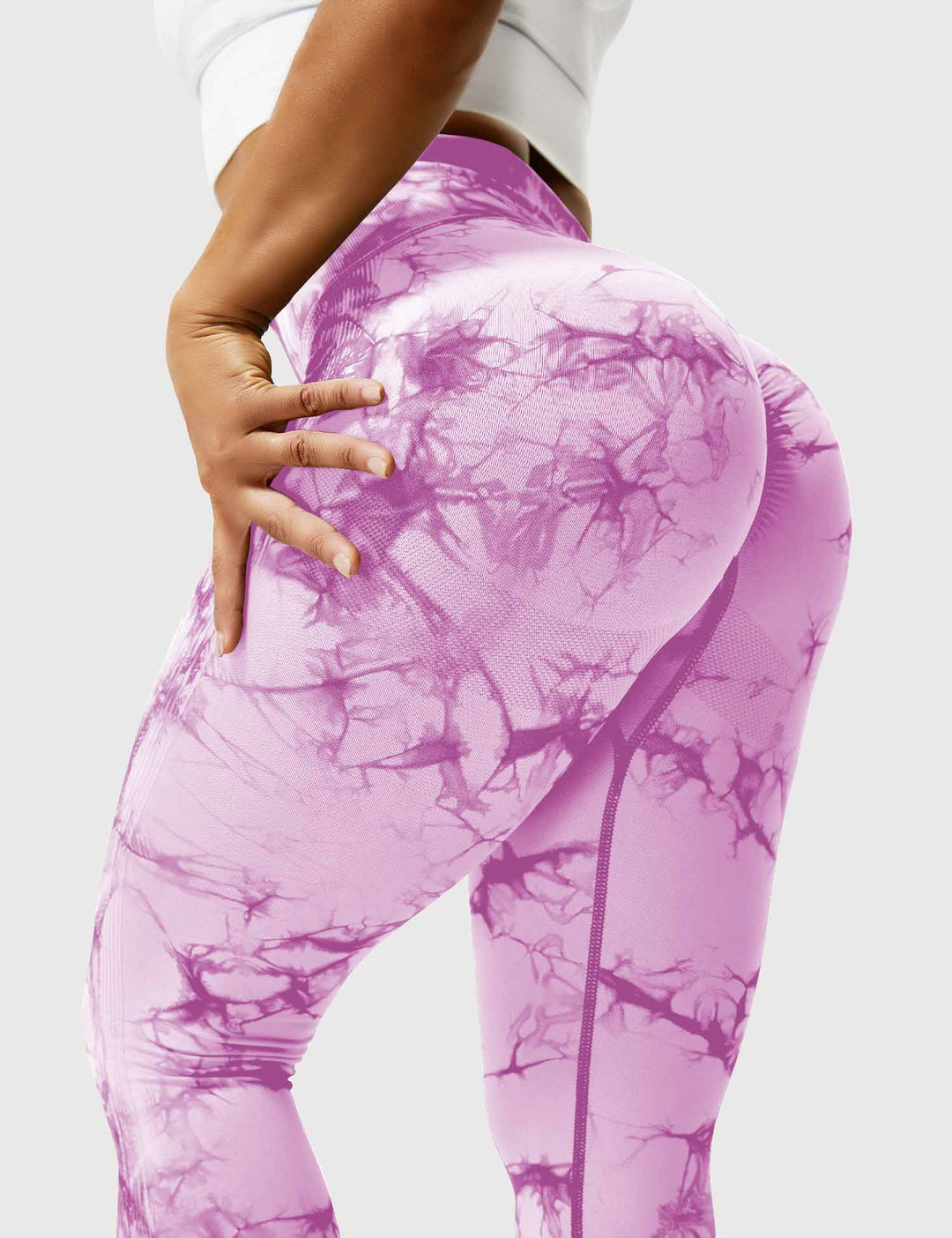 Tie Dye Leggings