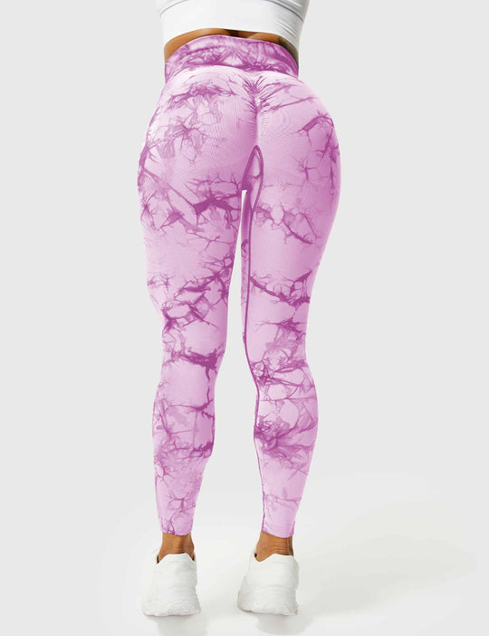 Tie Dye Leggings