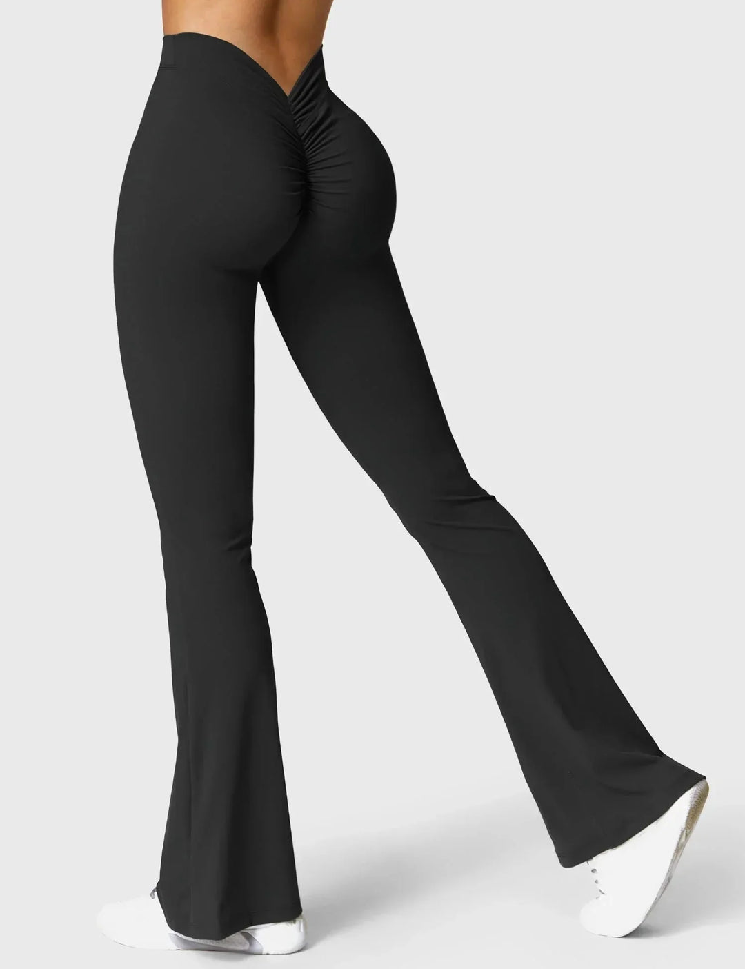 NYHET V-back Flare Leggins