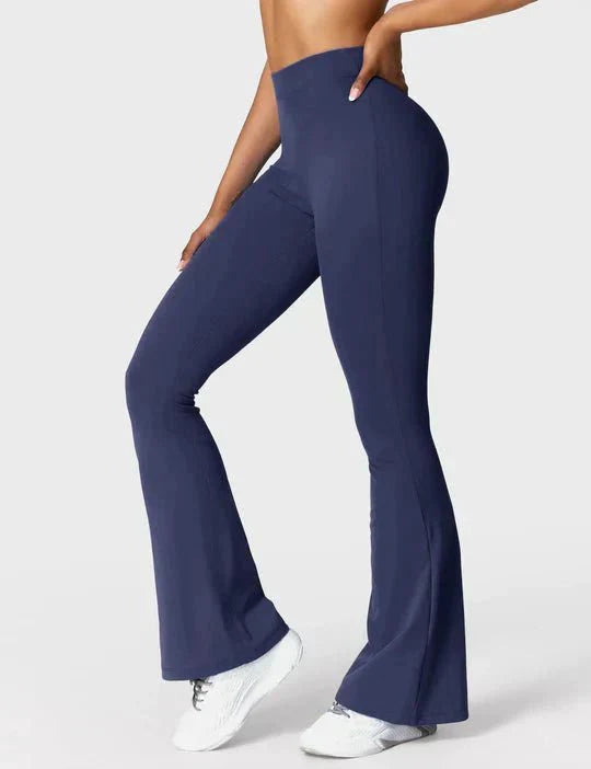 NYHET V-back Flare Leggins