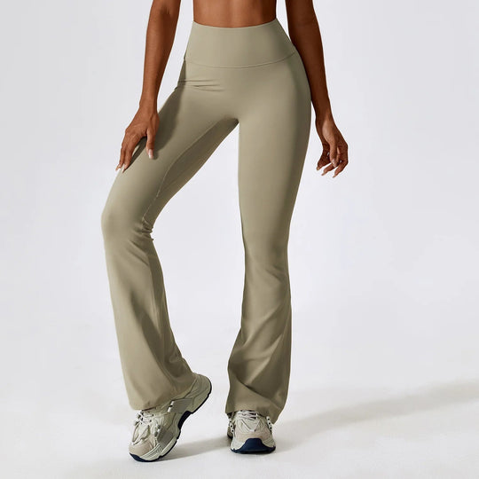 NYHET Wide-leg Flare Leggins