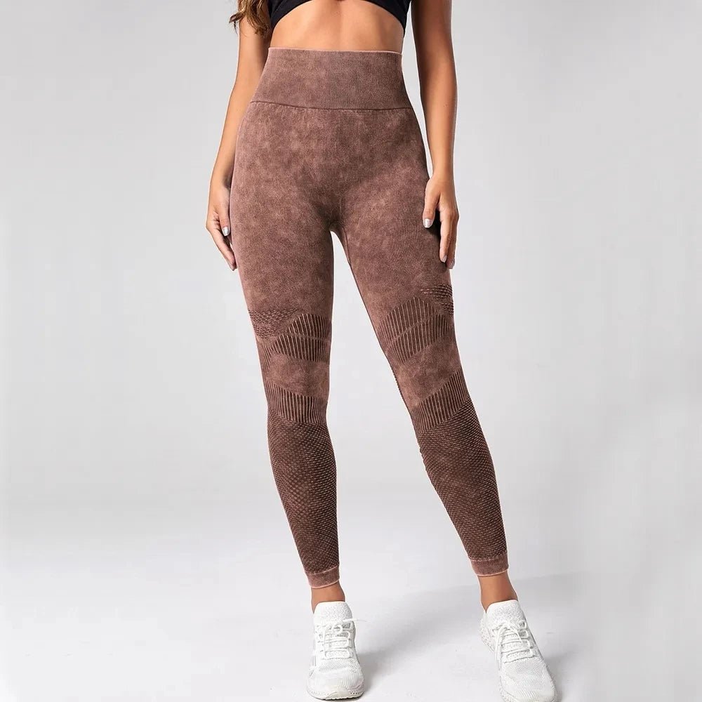 Seamless Flush Leggings