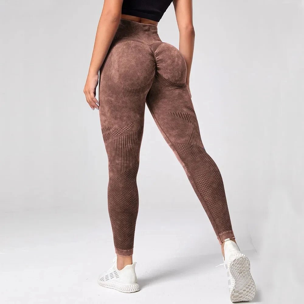 Seamless Flush Leggings