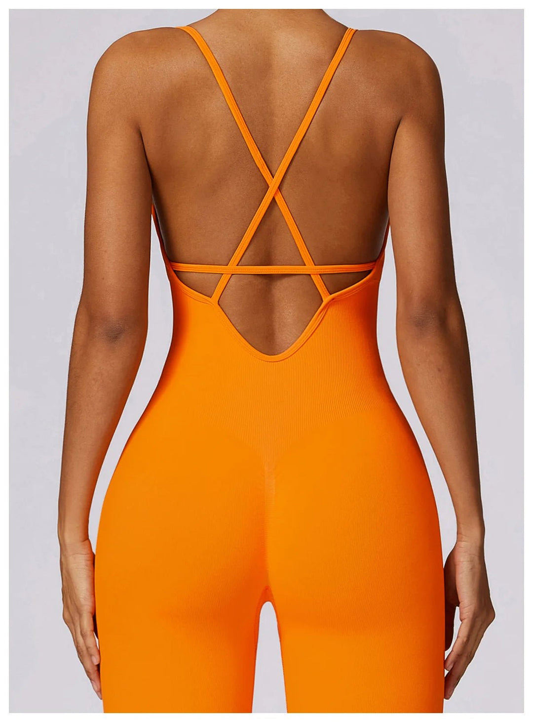 Seamless Scrunch Jumpsuit