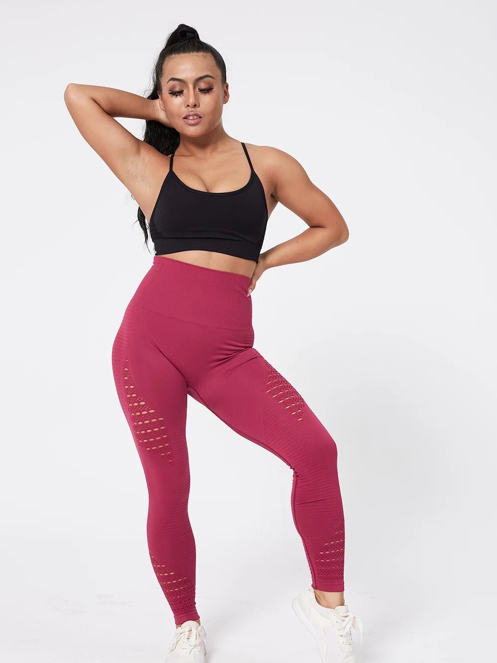 Seamless stretch Leggings