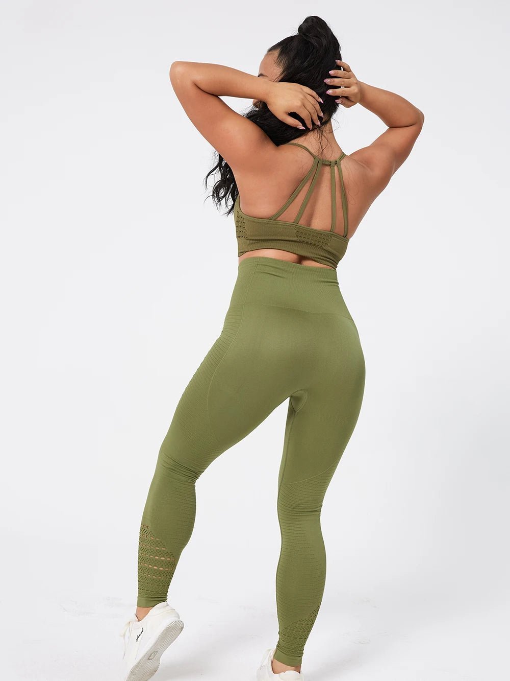 Seamless stretch Leggings