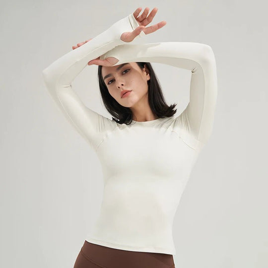 Sport top Nylon tröja