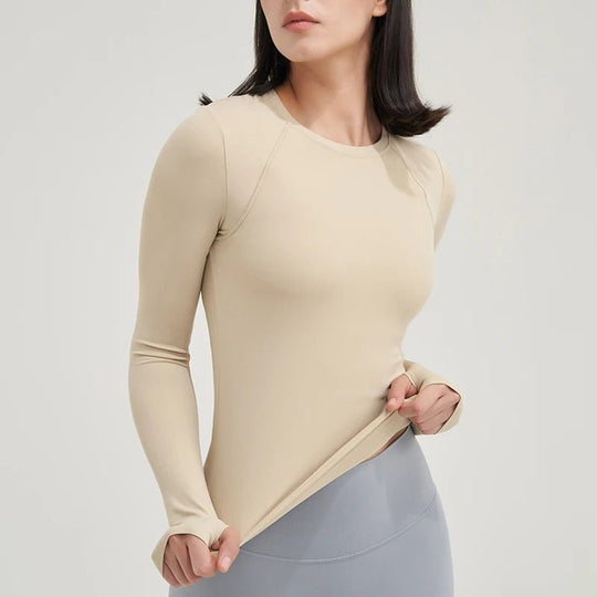 Sport top Nylon tröja