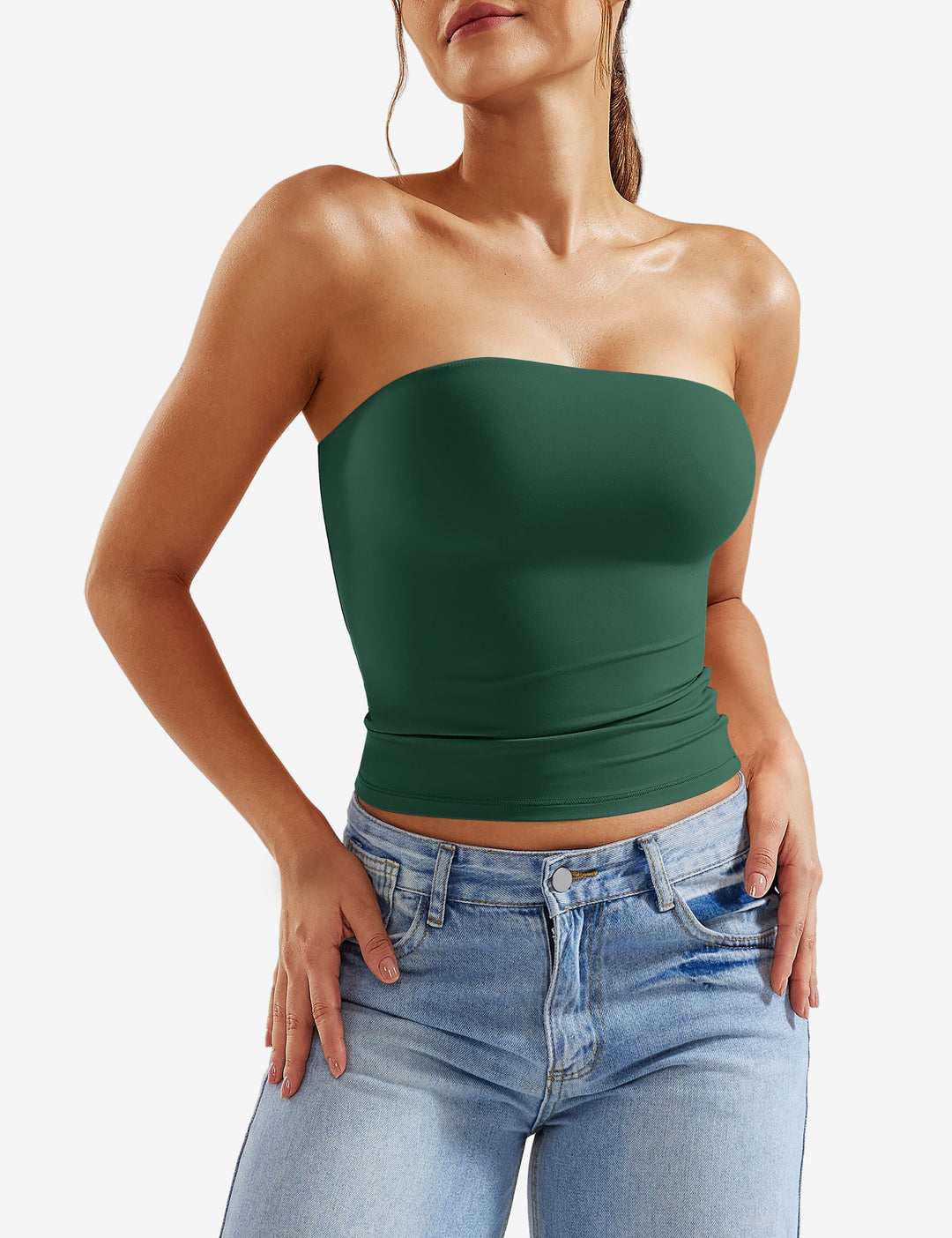 Sophie Double Lined Tube Top