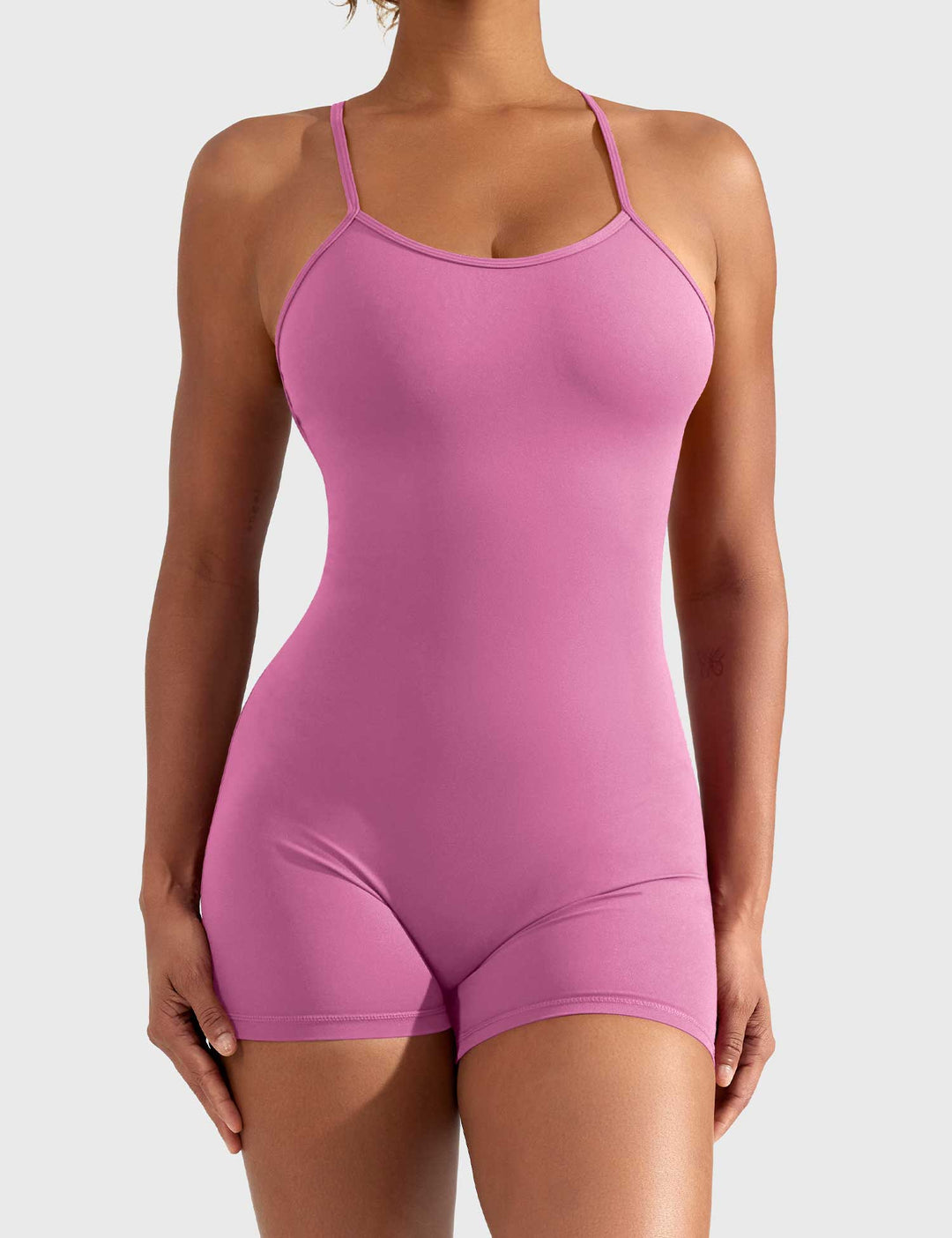 Liza V-Back Jumpsuit