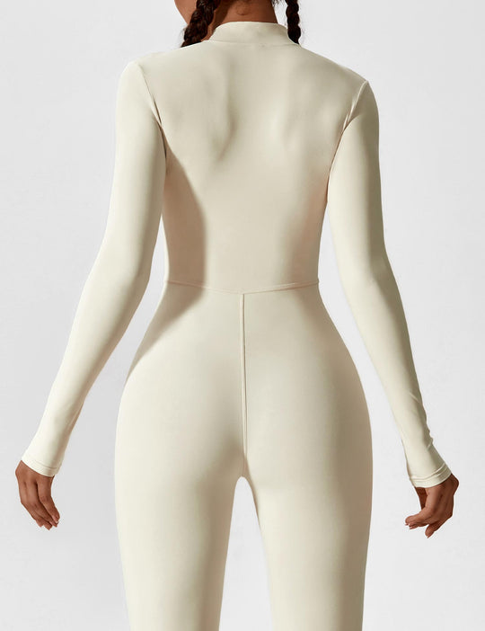 Bella Fleece Jumpsuit
