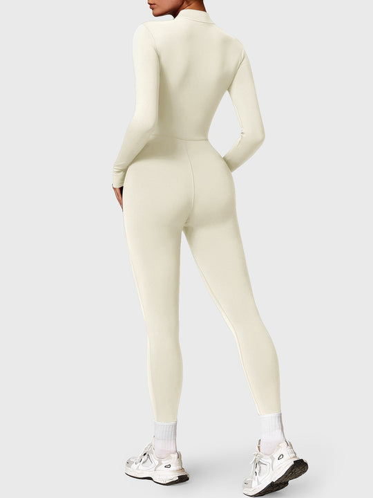 Bella Fleece Jumpsuit