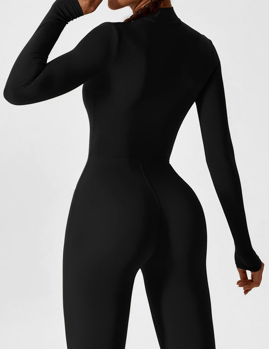 Bella Fleece Jumpsuit