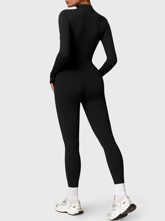 Bella Fleece Jumpsuit