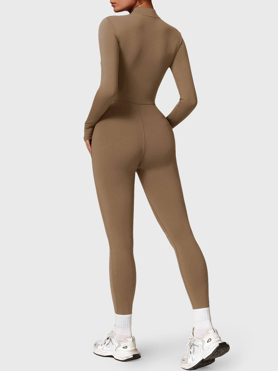 Bella Fleece Jumpsuit