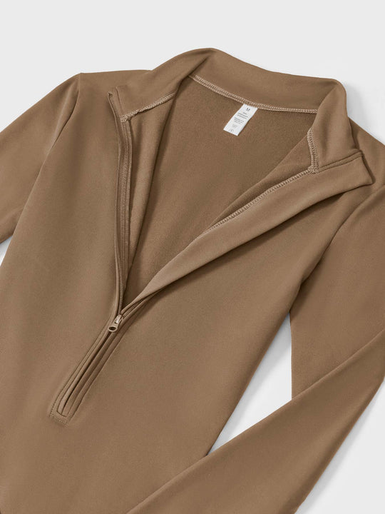 Bella Fleece Jumpsuit