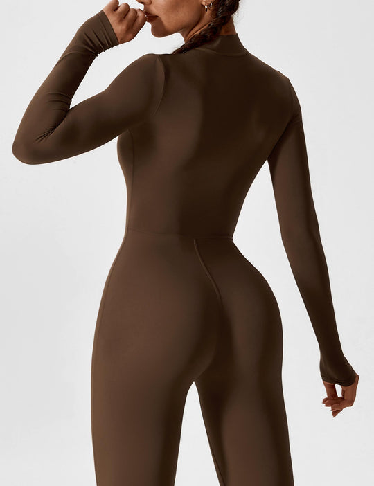 Bella Fleece Jumpsuit
