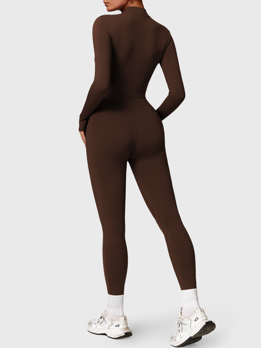 Bella Fleece Jumpsuit
