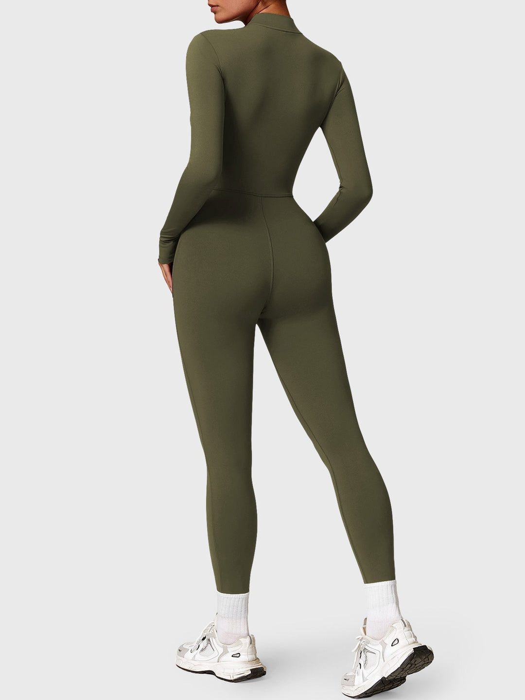 Bella Fleece Jumpsuit