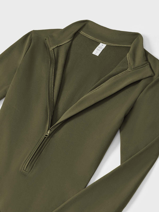 Bella Fleece Jumpsuit