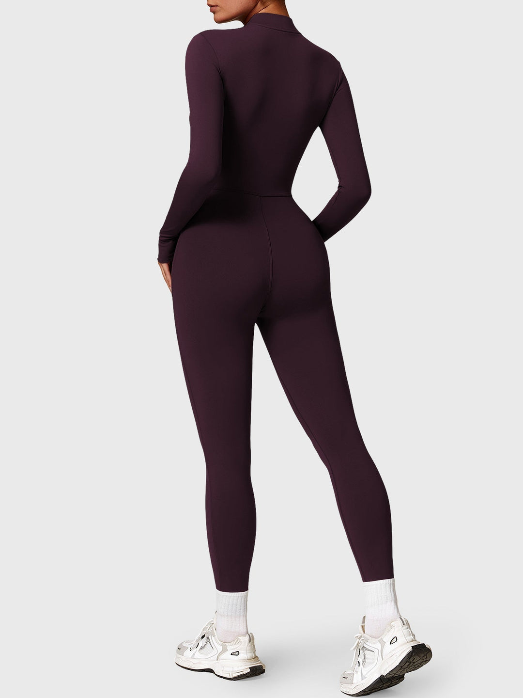Bella Fleece Jumpsuit