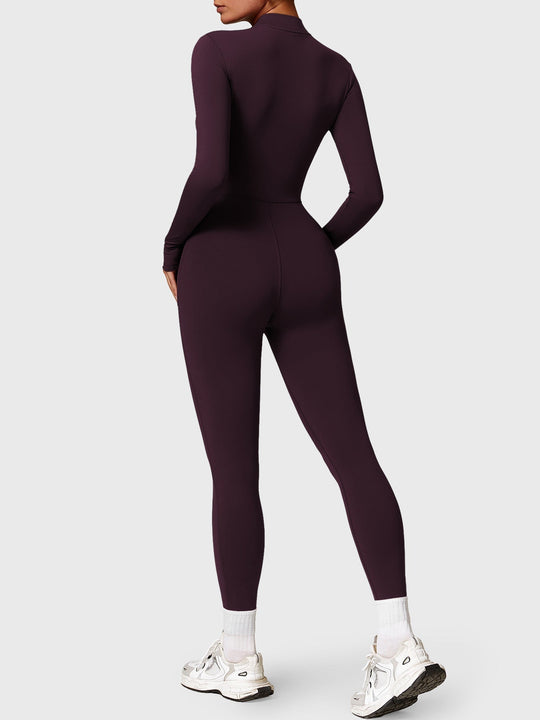 Bella Fleece Jumpsuit