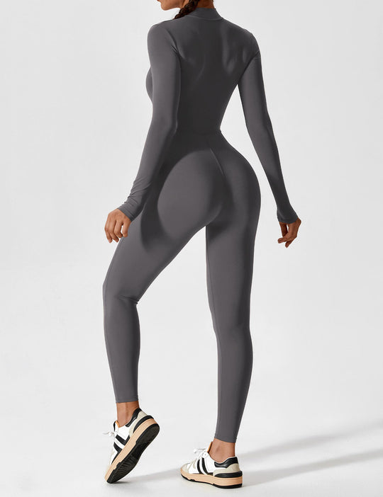 Bella Fleece Jumpsuit