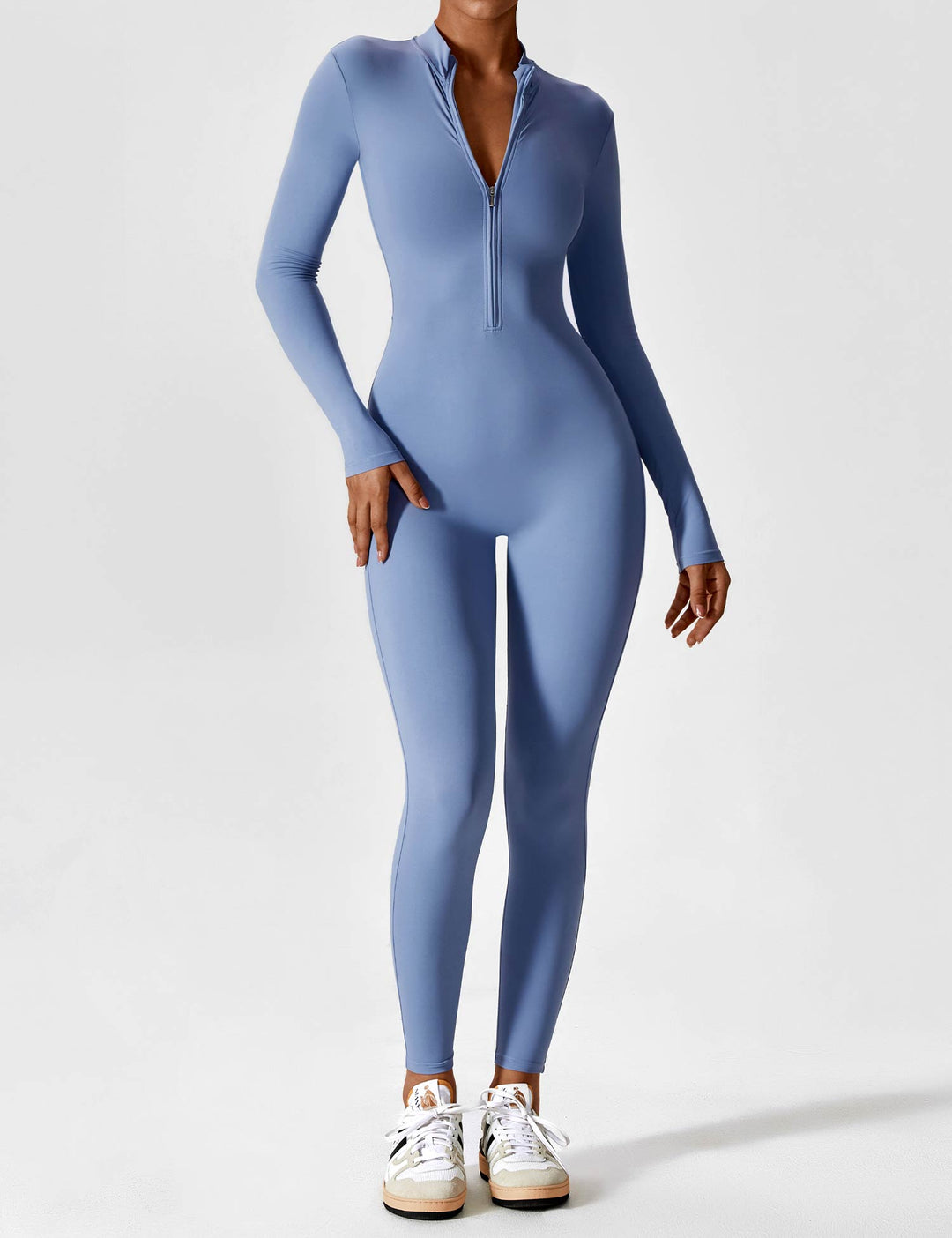 Bella Fleece Jumpsuit