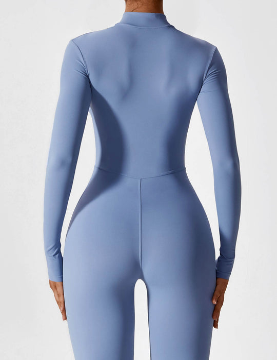 Bella Fleece Jumpsuit