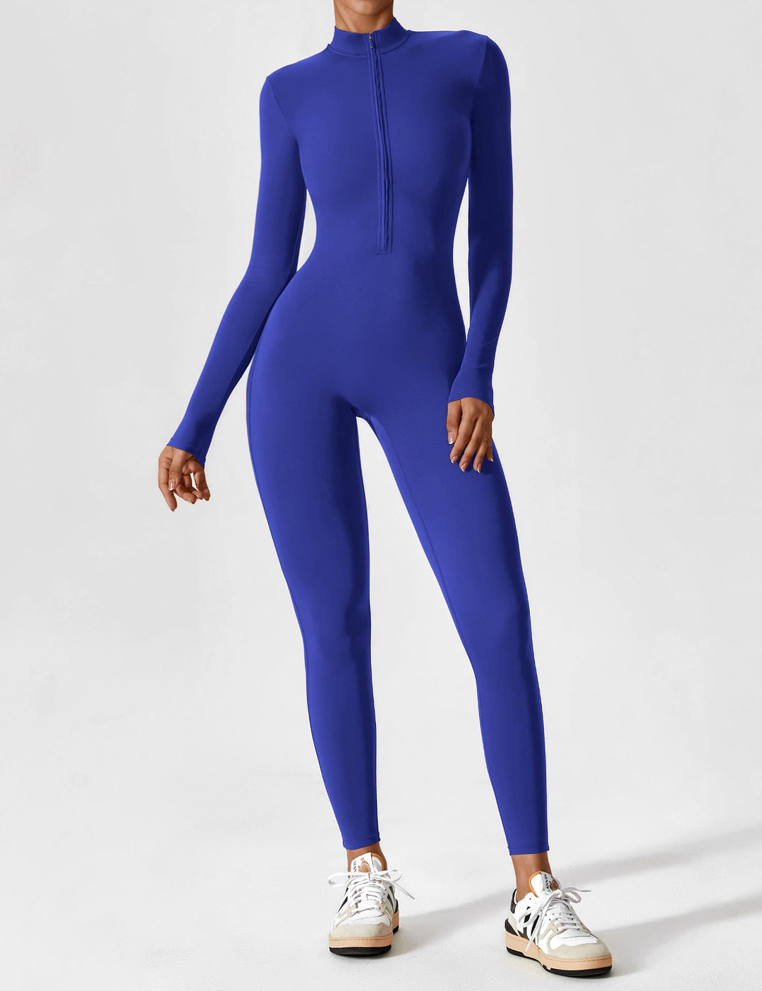 Bella Fleece Jumpsuit