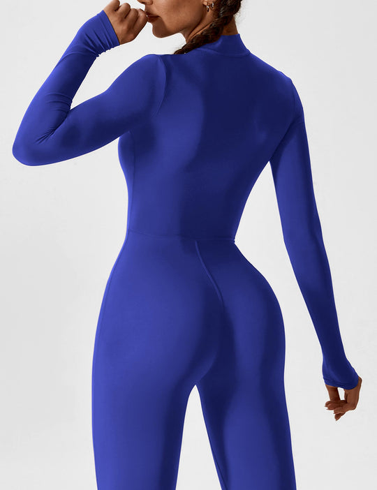 Bella Fleece Jumpsuit