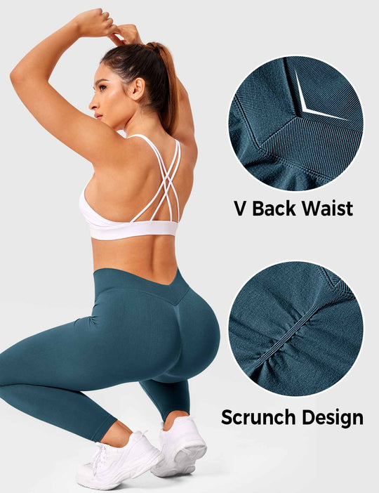 V-back Alexi Leggings